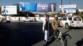Afghanistan braces for militant attacks as voters go to the polls