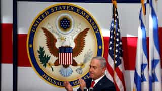 US merges diplomatic office for Palestinians into Jerusalem embassy