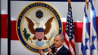 US shuts down Palestinian mission in Jerusalem