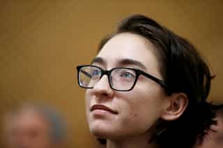 US student in boycott case allowed to stay in Israel