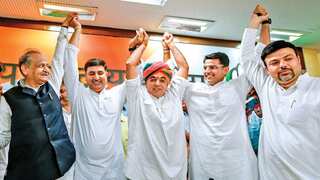 Caste politics hold sway in the electoral arithmetic of Rajasthan