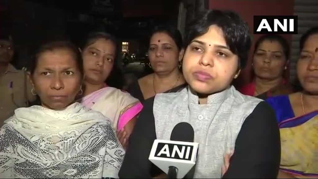 Activist supporting women's entry into Sabarimala detained ahead of PM's Shirdi visit