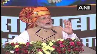 Permanent house to every family by 2022: PM Modi