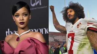 Rihanna declined Super Bowl invitation in support of Colin Kaepernick: Report