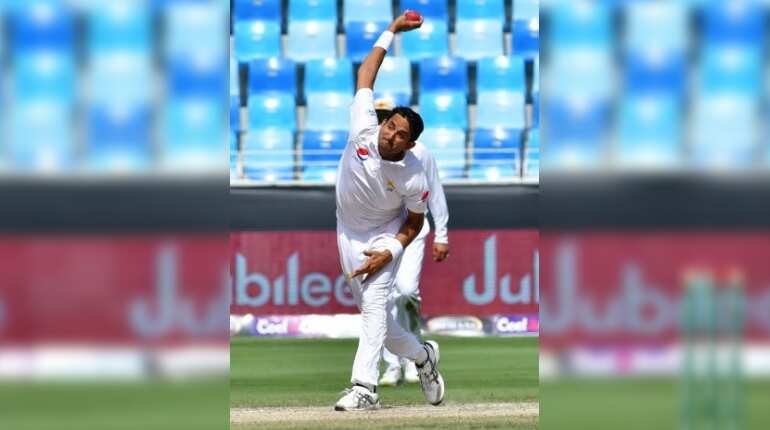 Pak vs Aus, 2nd Test, Day 4: Four-wicket Abbas brings Pakistan to verge of victory Pak vs Aus, 2nd Test, Day 4: Four-wicket Abbas brings Pakistan to verge of victory