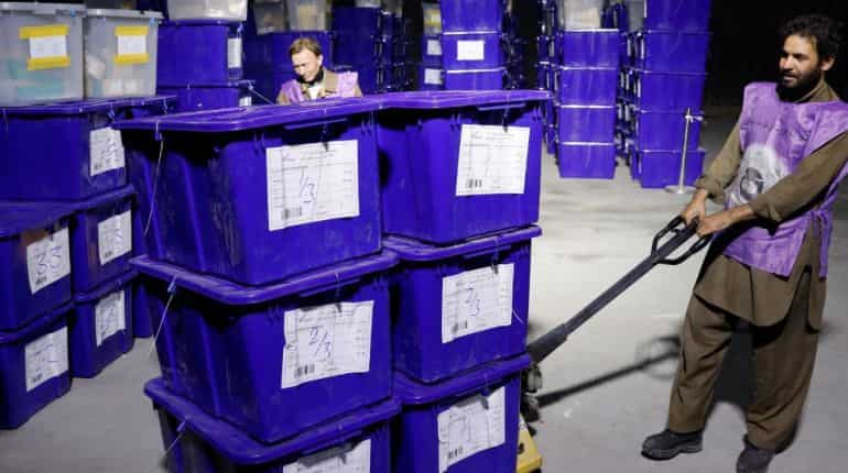 Afghans divided on outcome of parliamentary elections