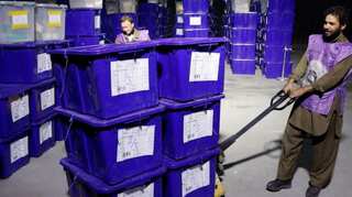 Afghans divided on outcome of parliamentary elections