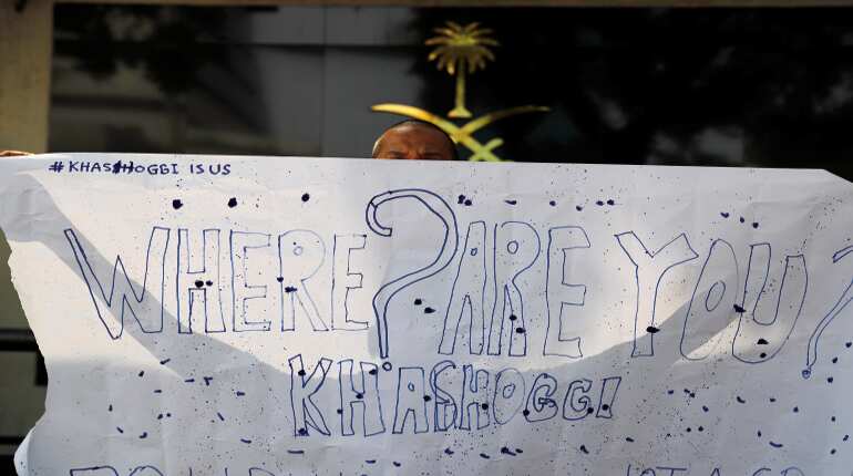 Saudi account of Jamal Khashoggi's death meets growing scepticism