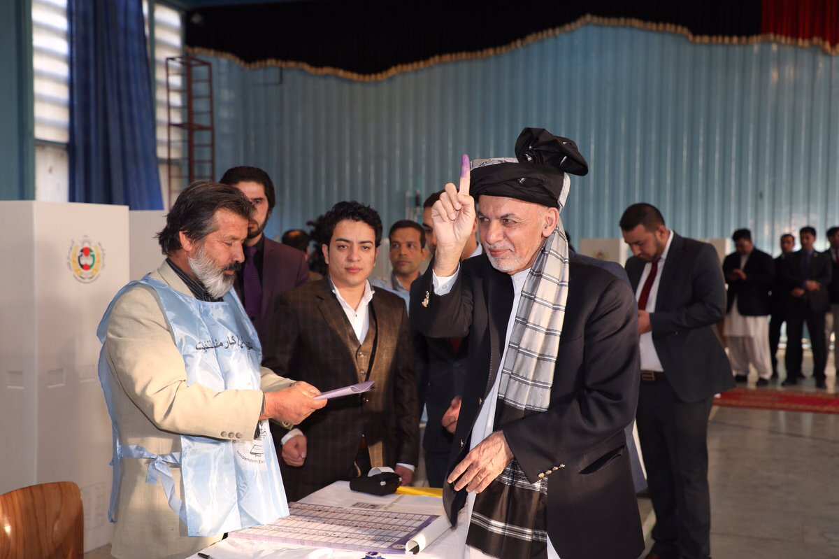 Afghanistan elections: Here are the updates so far Afghanistan elections: Here are the updates so far