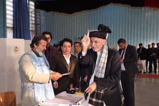 Afghanistan elections: Here are the updates so far