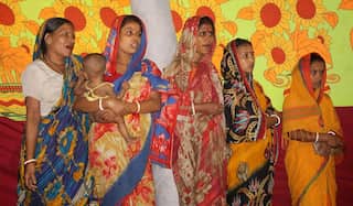 Myanmar's Hindu refugees mark festival in Bangladesh camp