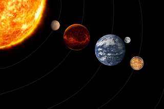 Mercury mission to explore origin of Solar System