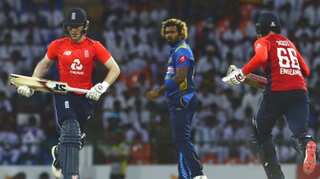 Eng vs SL: England defeat Sri Lanka in a rain-hit match, seal series