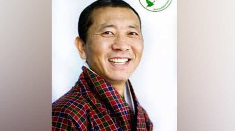 Bhutan's DNT party committed to friendly ties with India