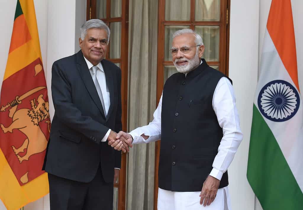 India keeping close eye on 'internal developments' in Sri Lanka: Govt sources
