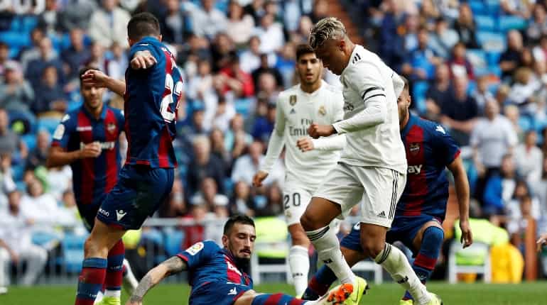 Real Madrid set unwanted record of 465 minutes without scoring Real Madrid set unwanted record of 465 minutes without scoring