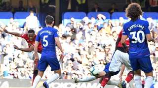 Jose Mourinho infuriated as Chelsea salvage unbeaten record