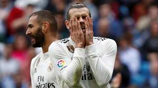 Pressure mounts on coach Julen Lopetegui as Real Madrid lose again
