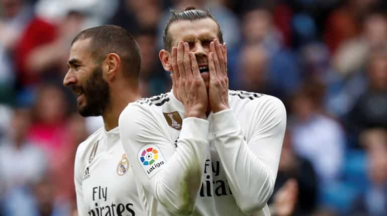 Gareth Bale 'won't be leaving' Real Madrid on loan, says agent