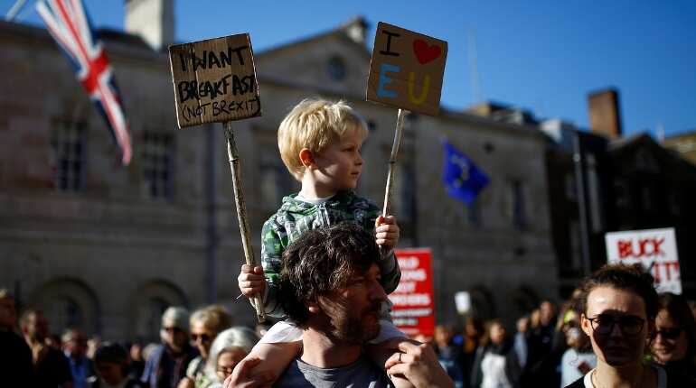 EU says it will not renegotiate Brexit deal EU says it will not renegotiate Brexit deal