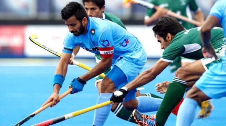 India beat Pakistan 3-1 at Asian Champions Trophy hockey