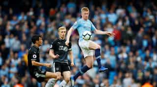 Data-driven De Bruyne key to breaking Man City's Champions League complex