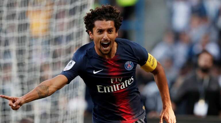 PSG make it 10 wins out of 10 with 5-0 hammering of Amiens