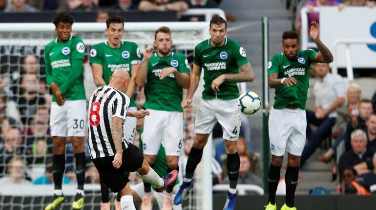 Newcastle rue poor finishing in 1-0 Brighton defeat Newcastle rue poor finishing in 1-0 Brighton defeat