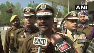 Dilbag Singh appointed full-time DG of Jammu and Kashmir Police