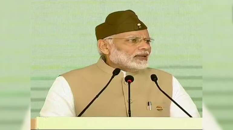 Success of any government initiative lies in public involvement: PM Modi 