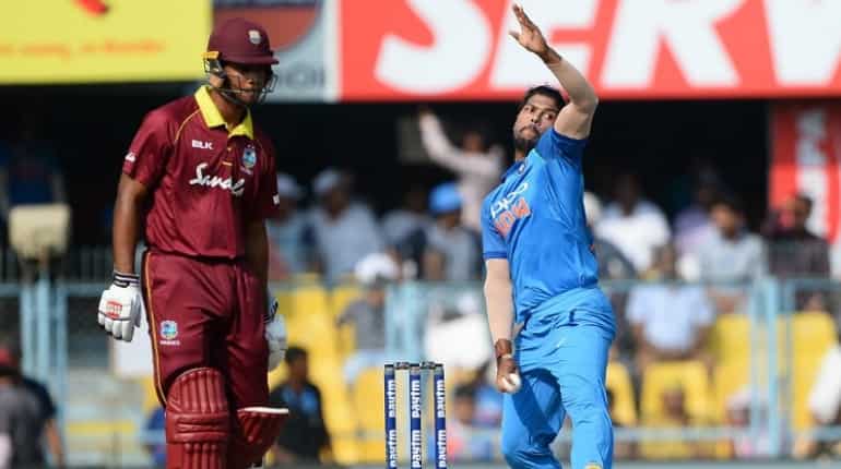 Ind vs WI, 1st ODI: India win toss, choose to bowl against West Indies Ind vs WI, 1st ODI: India win toss, choose to bowl against West Indies