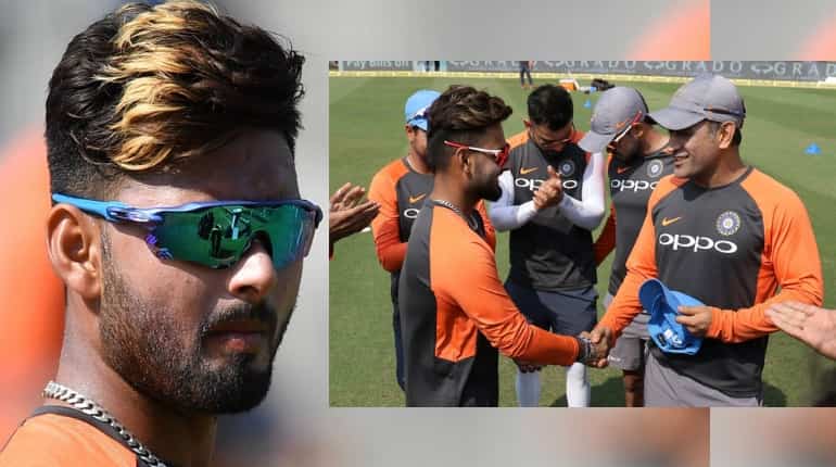 Rishabh Pant gets ODI call against West Indies in Guwahati