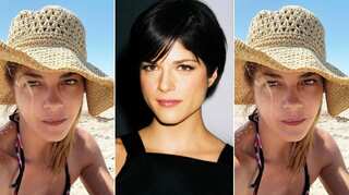 Actress Selma Blair says she has multiple sclerosis