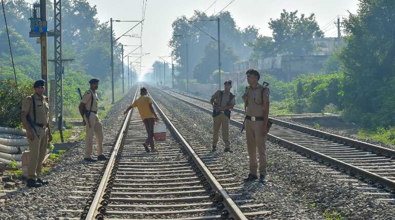 Negligence of people on tracks led to Amritsar tragedy, says CCRS report