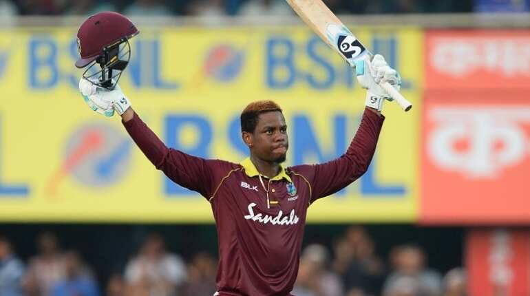 Looked up to Lara, says Shimron Hetmyer after regaining form