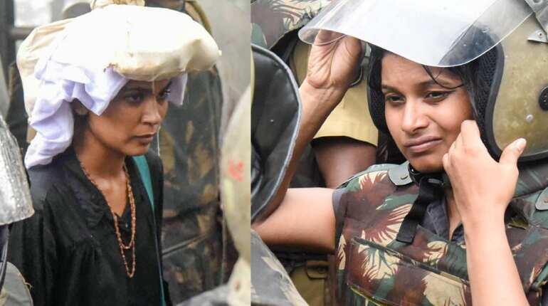 Sabarimala: Activist Rehana expelled from Muslim community