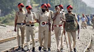 Amritsar train tragedy that killed 59: Continued driving because crowd pelted stones, says driver