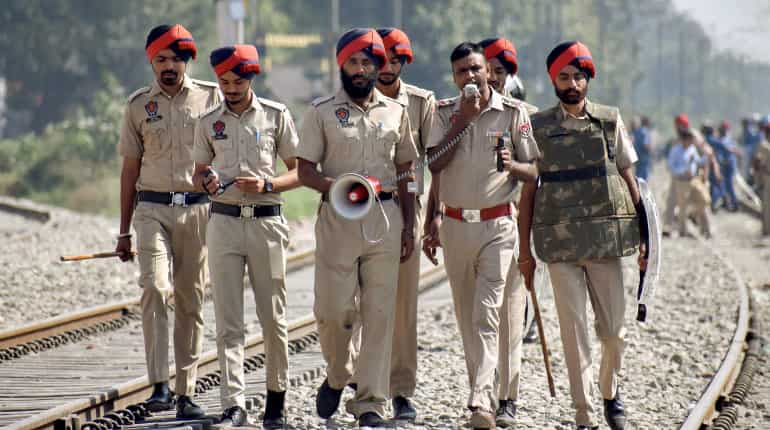 Amritsar train tragedy that killed 59: Continued driving because crowd pelted stones, says driver