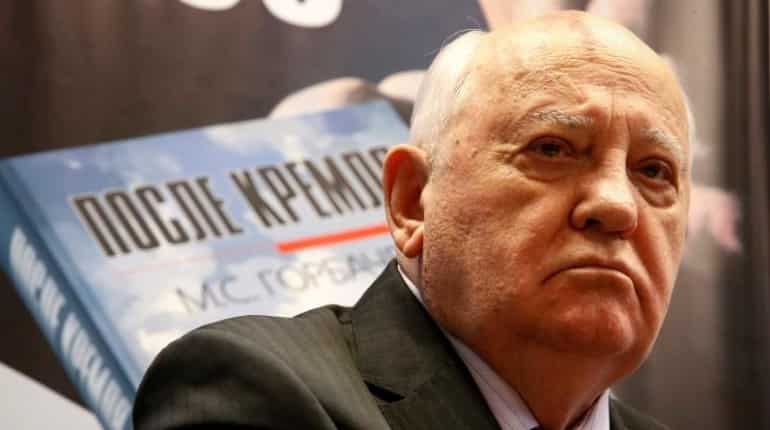 Shows a lack of wisdom: Gorbachev slams Trump for pulling out of nuclear treaty Shows a lack of wisdom: Gorbachev slams Trump for pulling out of nuclear treaty