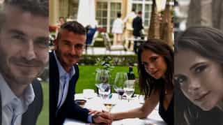 David Beckham opens up about his married life
