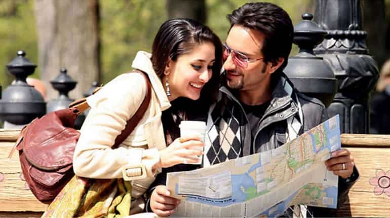 Kareena Kapoor's Saturday mood is a trip to Morocco with husband Saif Ali Khan Kareena Kapoor's Saturday mood is a trip to Morocco with husband Saif Ali Khan