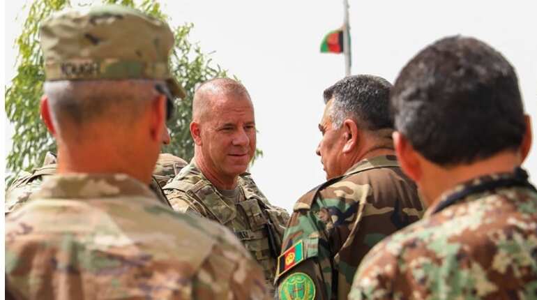 US Army general wounded in Afghanistan attack US Army general wounded in Afghanistan attack