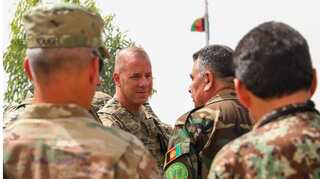 US Army general wounded in Afghanistan attack
