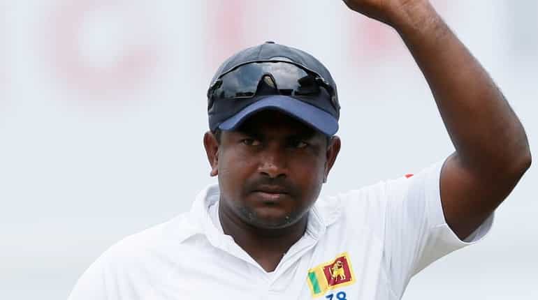 Rangana Herath to retire after first Test against England Rangana Herath to retire after first Test against England