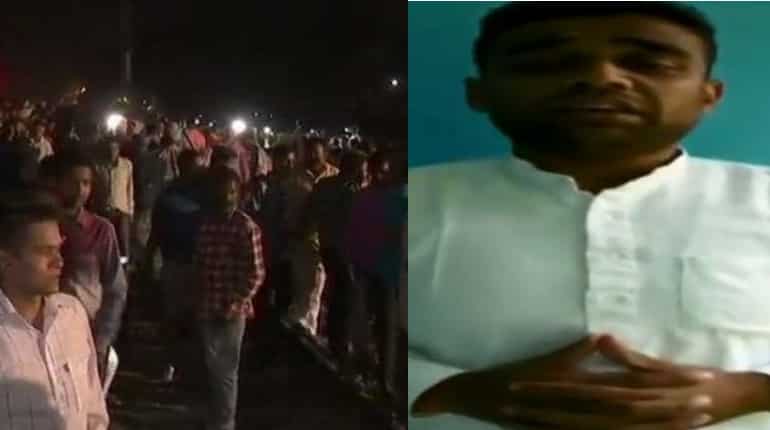 Amritsar train tragedy: 'Had taken all permissions,' says Dussehra event organiser in video