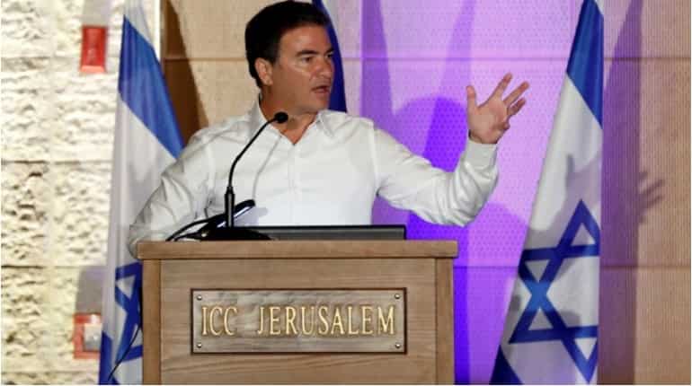 Spying is getting harder: Israel's Mossad chief Spying is getting harder: Israel's Mossad chief