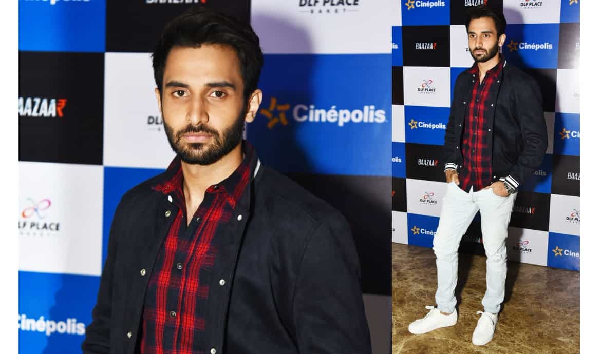 'Bazaar' marks Rohan Mehra's debut in Bollywood