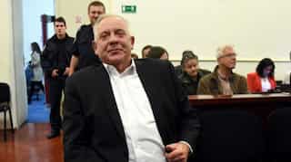 Former Croatian PM Ivo Sanader convicted of war profiteering