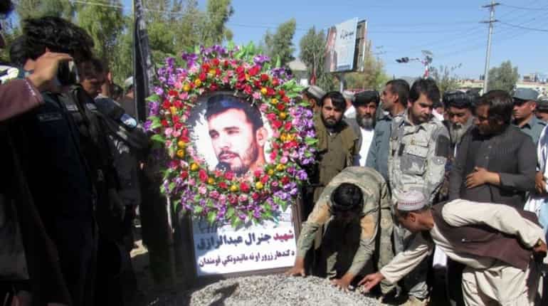Brother of assassinated Afghan police commander appointed to succeed him Brother of assassinated Afghan police commander appointed to succeed him