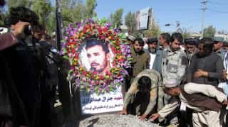 Brother of assassinated Afghan police commander appointed to succeed him